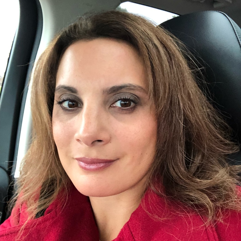 Meet your Posher, Katie